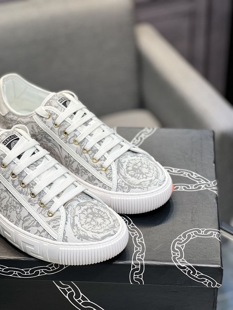 Versace Low Shoes